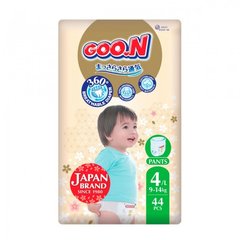 Трусики-подгузники Goo.N Premium Soft (L, 9-14 кг, 44 шт) F1010101-157