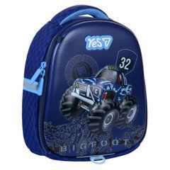 Рюкзак дитячий Yes Big Foot K-33XXS