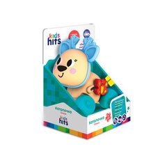 Игрушка каталка на веревочке "Олененок", Kids Hits (KH22/003)