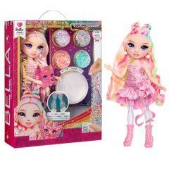 Игровой набор с куклой Rainbow High серии Rainbow Shimmers - Белла (122401)