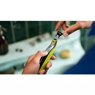 Бритва-триммер Philips OneBlade Face QP2734/20 02740