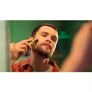 Бритва-триммер Philips OneBlade Face QP2734/20 02740