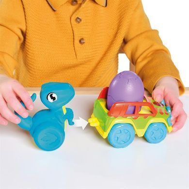 Игрушечная диномашинка Toomies Jurassic World (E73251)