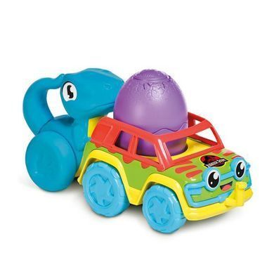 Игрушечная диномашинка Toomies Jurassic World (E73251)