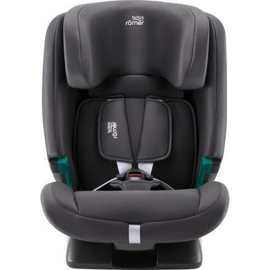 Автокрісло Britax-Romer Evolvafix Isofix Повне сіре (2000037922)