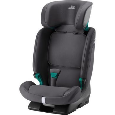 Автокрісло Britax-Romer Evolvafix Isofix Повне сіре (2000037922)