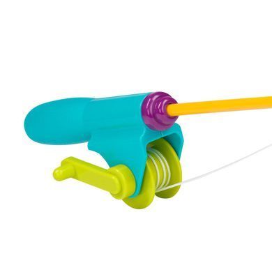 Игровой набор - МАГНИТНАЯ РЫБАЛКА (2 удочки, 4 рыбки) BT2540Z
