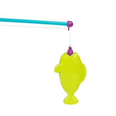 Игровой набор - МАГНИТНАЯ РЫБАЛКА (2 удочки, 4 рыбки) BT2540Z