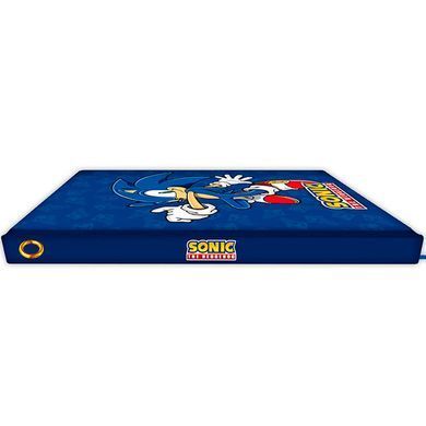 Записная книжка SONIC The Hedgehog, A5