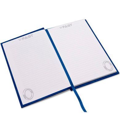 Записная книжка SONIC The Hedgehog, A5