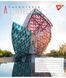 Тетрадь для записей Yes Futuristic architecture А5 60 листов линия