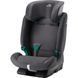 Автокрісло Britax-Romer Evolvafix Isofix Повне сіре (2000037922)