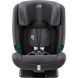 Автокрісло Britax-Romer Evolvafix Isofix Повне сіре (2000037922)
