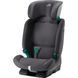 Автокрісло Britax-Romer Evolvafix Isofix Повне сіре (2000037922)
