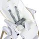 Стульчик для кормления Peg-Perego Prima Pappa Follow Me белый с золотистым (IH01000001BL00)