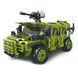 Конструктор "Военная техника. Машина" Limo Toy, 419 деталей (KB2013)