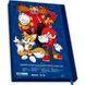 Записная книжка SONIC The Hedgehog, A5