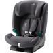 Автокрісло Britax-Romer Evolvafix Isofix Повне сіре (2000037922)