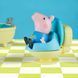 Игровой набор Peppa - ВАННАЯ КОМНАТА (мебель, фигурка Джорджа) F3768