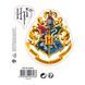 Наклейки HARRY POTTER Hogwarts Houses (Гаррі Поттер)