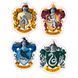 Наклейки HARRY POTTER Hogwarts Houses (Гаррі Поттер)