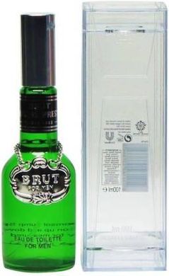 Туалетная вода BRUT Original Plexi 100ml 01219