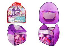 Детская игровая палатка домик "My Little Pony" в сумке, 112х102х114 см (J77TD04)