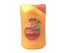 L'oréal Kids Tropical Mango Shapmpoo 250 ml