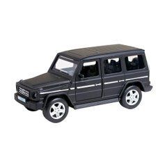 Автомодель - MERCEDES-BENZ G-CLASS (черный, 1:32) G-СLASS-BK