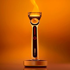 Сменные кассеты для бритья Gillette Labs Heated Razor с отшелушивающей полоской 4 шт. 02443