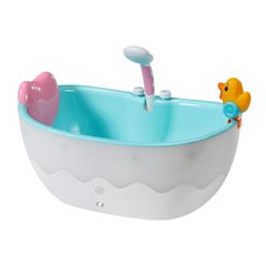 Автоматическая ванночка для куклы BABY BORN – ЛЕГКОЕ КУПАНИЕ (свет, звук) 835784