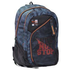 22-201L-1 SAFARI Рюкзак 2 отделения 43x29x16 см, полиэстер, Uni-Peak