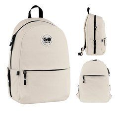 GO26-188M-1 Рюкзак GoPack Education Teens бежевый
