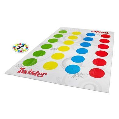 Игра Hasbro Games Твистер (98831)