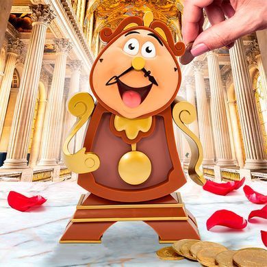 Скарбничка DISNEY Cogsworth (Дісней) 25 см