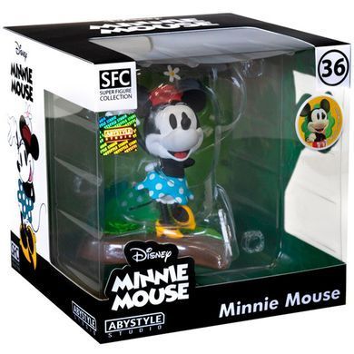 Фігурка DISNEY Minnie (Мікі Маус) 10 см