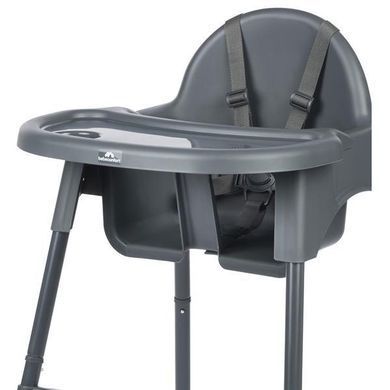 Стульчик для кормления Bebe Confort Meely графитовый (2712102210)