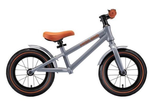 Біговел Miqilong RVA 12" сріблястий (ZCY-RVA12-SILVER)