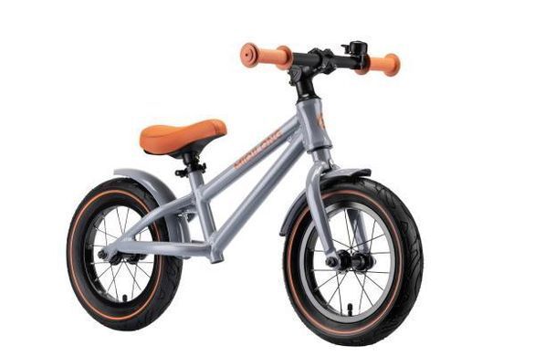 Біговел Miqilong RVA 12" сріблястий (ZCY-RVA12-SILVER)