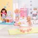 Автоматична ванночка для ляльки BABY BORN &ndash; ЛЕГКЕ КУПАННЯ (світло, звук) 835784