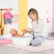 Автоматична ванночка для ляльки BABY BORN &ndash; ЛЕГКЕ КУПАННЯ (світло, звук) 835784