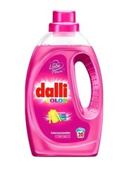 Гель для стирки Dalli Colorwaschmittel 20 стирок 1.1L 02096