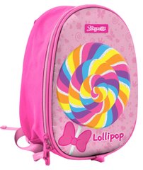 Рюкзак дошкільний 1 Вересня K-43 Lollipop, рожевий