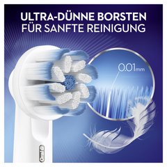 Сменная насадка Oral-B Sensitive Clean (EB60) 012552