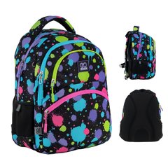 Шкільний рюкзак м'який Education, GoPack (GO24-175M-1)