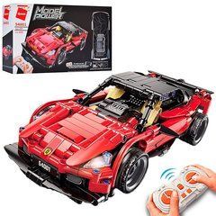 Конструктор Ferrari на радіокеруванні Qman, 425 деталей (54001)