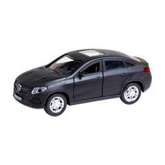 Автомодель - MERCEDES-BENZ GLE COUPE (черный, 1:32) GLE-COUPE-BE