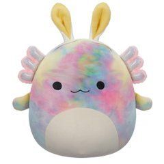 М'яка іграшка Squishmallows - Аксолотль Тінлей (30 cm) SQER00847