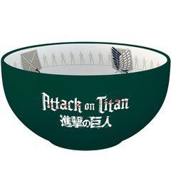 Пиала ATTACK ON TITAN Emblems S3 (Атака титанов) 600 мл