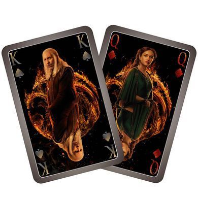 Игровые карты WADDINGTONS No.1 - House of Dragons